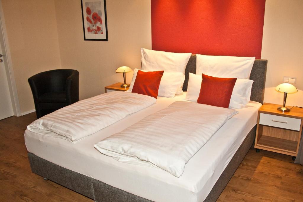 Haus Elisabeth Hotel บัดซัลซุงเงน ห้อง รูปภาพ