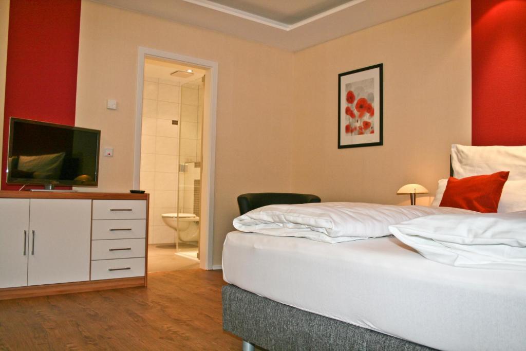 Haus Elisabeth Hotel บัดซัลซุงเงน ห้อง รูปภาพ