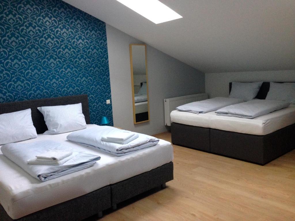 Haus Elisabeth Hotel บัดซัลซุงเงน ห้อง รูปภาพ